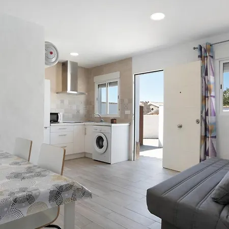 Country house Complejo Luype Conil De La Frontera